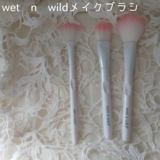 wet n wildメイクブラシ(その他)