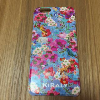 キラリー(KIRALY)のKIRALY ♡限定 iphoneケース 最終！(モバイルケース/カバー)