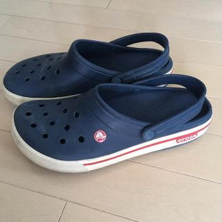 クロックス(crocs)のメンズ クロックス クロックバンド(サンダル)