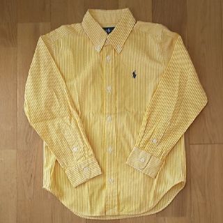 ラルフローレン(Ralph Lauren)のラルフローレン シャツ ブラウス 120㎝(ブラウス)