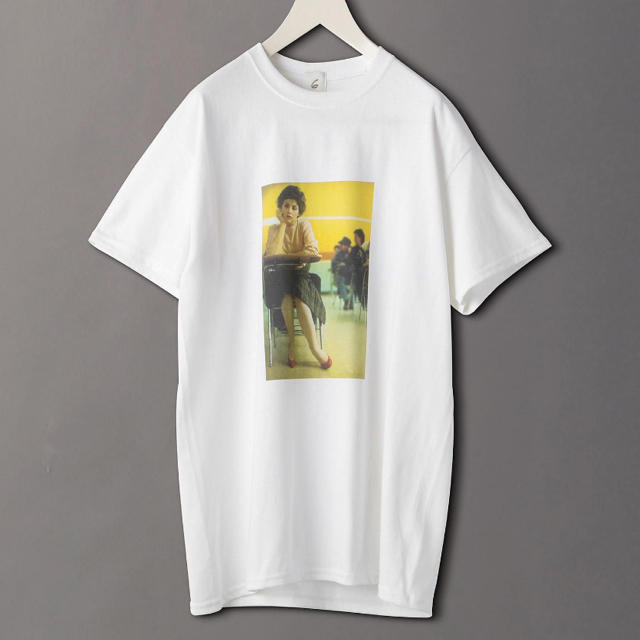 BEAUTY&YOUTH UNITED ARROWS(ビューティアンドユースユナイテッドアローズ)の新品☆ 6(ROKU) ◎Ｔシャツ XL ◎ レディースのトップス(Tシャツ(半袖/袖なし))の商品写真