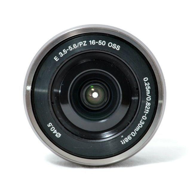 ★極上美品★人気のパワーズームレンズ★ソニー E PZ 16-50mm