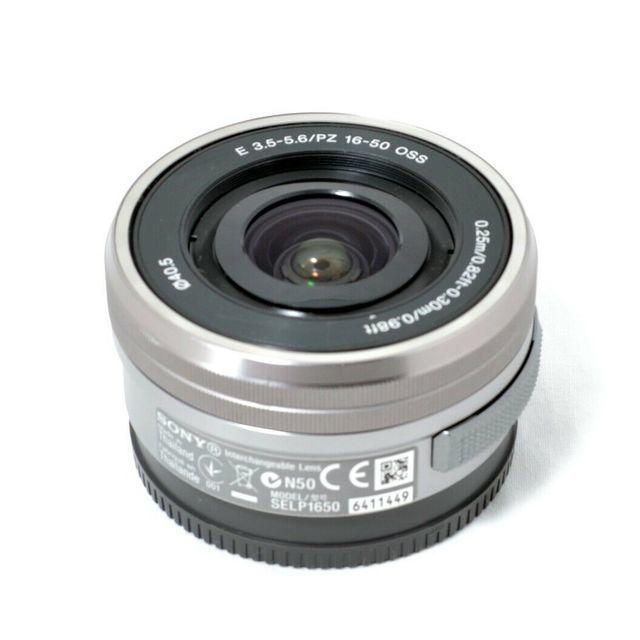 ★極上美品★人気のパワーズームレンズ★ソニー E PZ 16-50mm