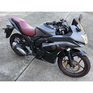 SUZUKI GIXXER SF SP　ジクサー　6853km　機関良好