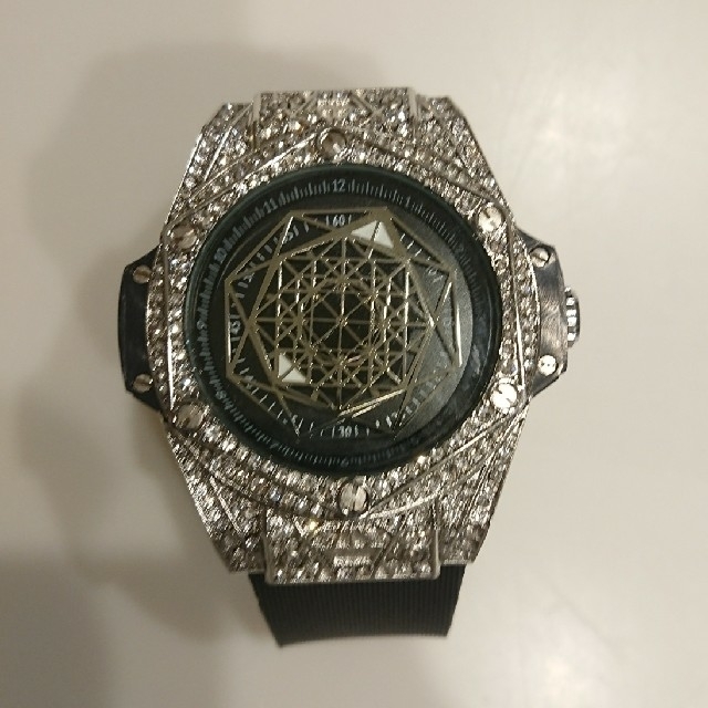 スーパーコピー 時計 柵 diy / 高級時計  メンズ ゴージャス 新品 の通販 by ロンパーマン's shop
