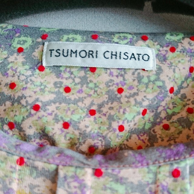 TSUMORI CHISATO(ツモリチサト)のりろたん様ありがとうございます レディースのワンピース(ひざ丈ワンピース)の商品写真