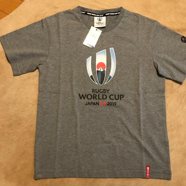 CANTERBURY(カンタベリー)のラグビーワールドカップ Tシャツ カンタベリー メンズのトップス(Tシャツ/カットソー(半袖/袖なし))の商品写真