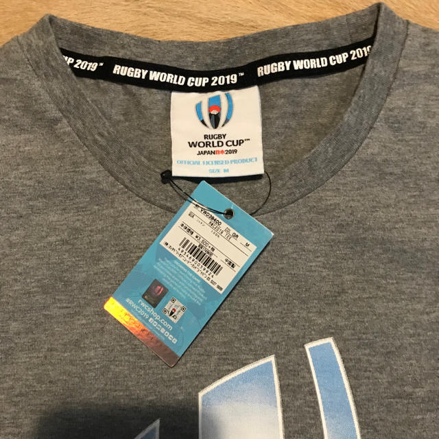 CANTERBURY(カンタベリー)のラグビーワールドカップ Tシャツ カンタベリー メンズのトップス(Tシャツ/カットソー(半袖/袖なし))の商品写真