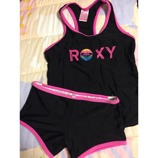ロキシー(Roxy)のROXY セパレート水着 120㎝(水着)