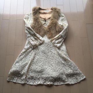 ボニカドット(bonica dot)のボニカドット♡ワンピース(ミニワンピース)