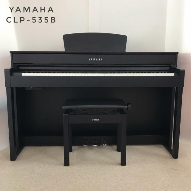 YAMAHA 電子ピアノ CLP-545 2015年製 中古