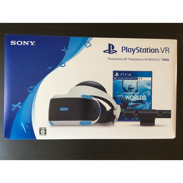 PlayStationVR “PlayStationVR WORLDS” 同梱版 - www.sorbillomenu.com