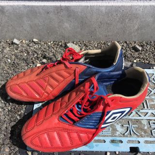 アンブロ(UMBRO)のサッカースパイク　アンブロ(シューズ)