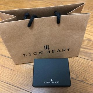 ライオンハート(LION HEART)のLION HEART ピアス(ピアス(片耳用))