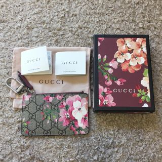 グッチ(Gucci)の限定SALE！GUCCI♡キーリング付コインケース(コインケース)