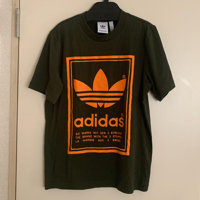 adidas(アディダス)のadidasのTシャツ 値下げ中 レディースのトップス(Tシャツ(半袖/袖なし))の商品写真