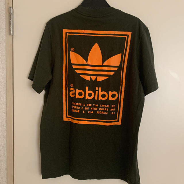 adidas(アディダス)のadidasのTシャツ 値下げ中 レディースのトップス(Tシャツ(半袖/袖なし))の商品写真