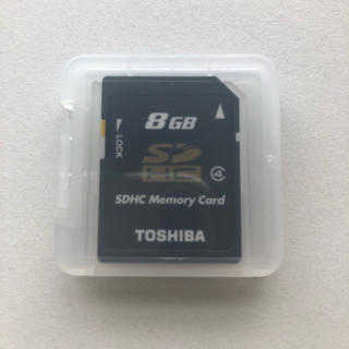 SDカード 8GB (PC周辺機器)