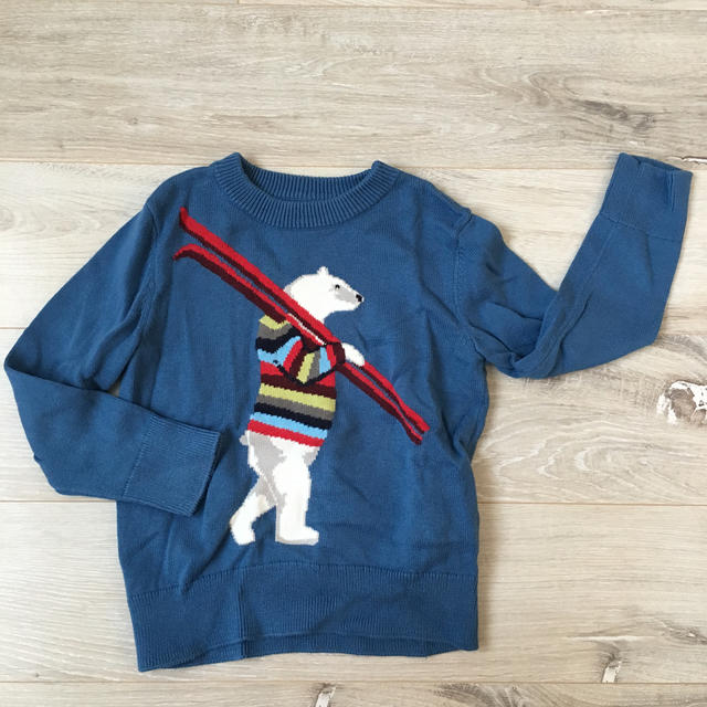 GAP(ギャップ)の☆GAP☆キッズセーター☆ キッズ/ベビー/マタニティのキッズ服男の子用(90cm~)(ニット)の商品写真