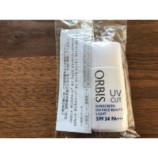 オルビス(ORBIS)のORBIS  UVカット サンスクリーン オン フェイス ビューティー ライト(化粧下地)