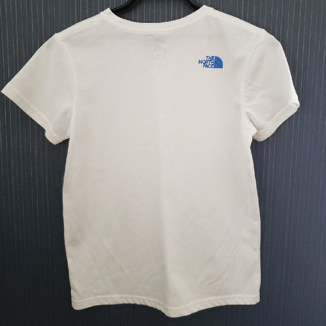 THE NORTH FACE(ザノースフェイス)のTHE　NORTH FACE キッズTシャツ　size150 キッズ/ベビー/マタニティのキッズ服男の子用(90cm~)(Tシャツ/カットソー)の商品写真