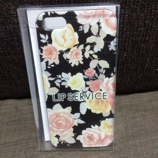 リップサービス(LIP SERVICE)のLIP SERVICE 携帯ケース(モバイルケース/カバー)