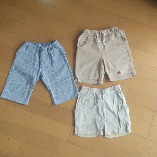 ファミリア(familiar)の80 ボトムス　ハーフパンツ　半ズボン　夏(パンツ)