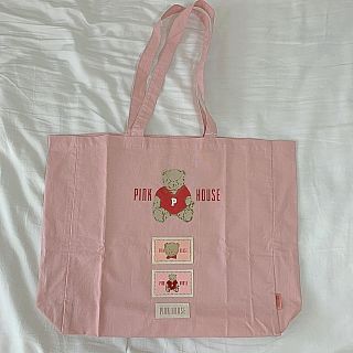 ピンクハウス(PINK HOUSE)のピンクハウス トートバッグ 新品未使用 オールドピンクハウス (トートバッグ)