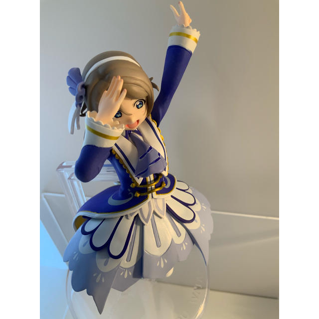 BANDAI(バンダイ)のラブライブ 一番くじ フィギュア 渡辺曜 エンタメ/ホビーのおもちゃ/ぬいぐるみ(キャラクターグッズ)の商品写真