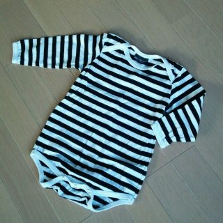 マリメッコ(marimekko)のmarimekko★長袖ロンパース(ロンパース)