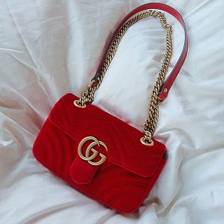 グッチ(Gucci)のGUCCI ショルダーバッグ(ショルダーバッグ)