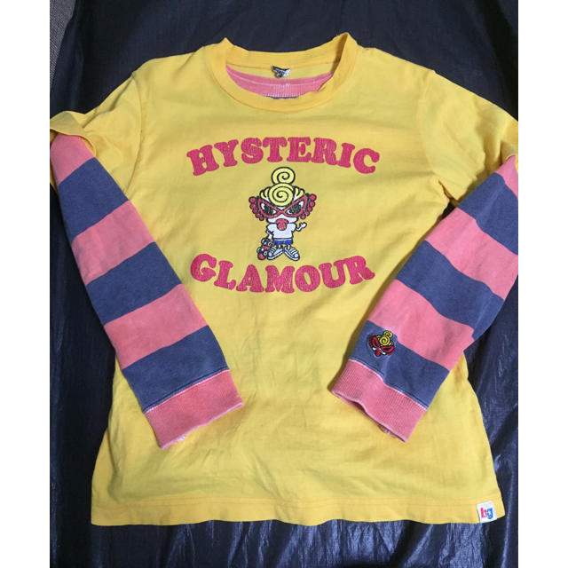 HYSTERIC MINI - ★ヒスミニ★Tシャツ2枚セット(140cm)【302】の通販 by feves.'s shop｜ヒステリック
