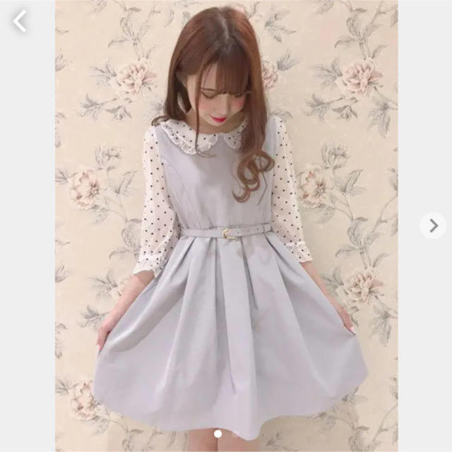 evelyn 池袋限定‼️レア！ ハートワンピース♡ワンピース