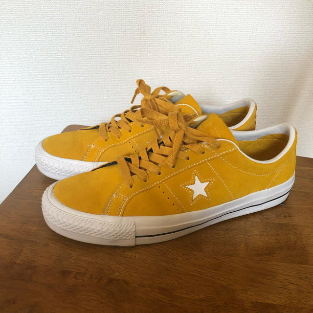 CONVERSE(コンバース)のconverse one star 28cm メンズの靴/シューズ(スニーカー)の商品写真