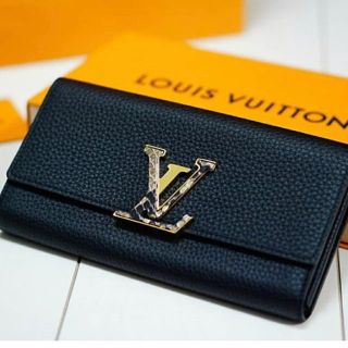 ルイヴィトン(LOUIS VUITTON)のルイヴィトン ポルトフォイユ(長財布)