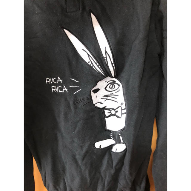 RVCA(ルーカ)のrvca パーカー メンズのトップス(パーカー)の商品写真