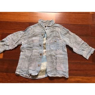 フィス(FITH)の子供服古着  数回着用(ジャケット/上着)