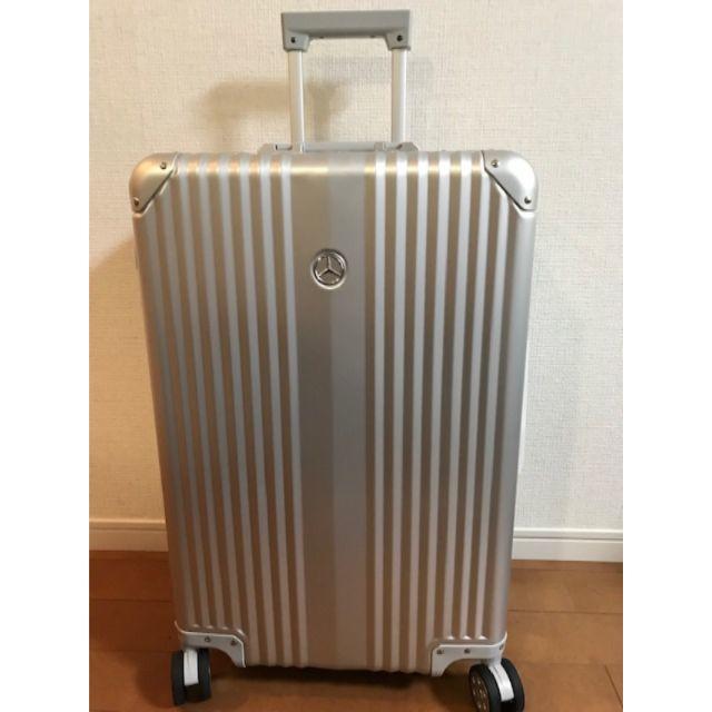 メルセデスベンツ スーツケース  メンズのバッグ(トラベルバッグ/スーツケース)の商品写真