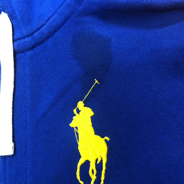 Ralph Lauren(ラルフローレン)の87..POLOフードパーカー レディースのトップス(パーカー)の商品写真