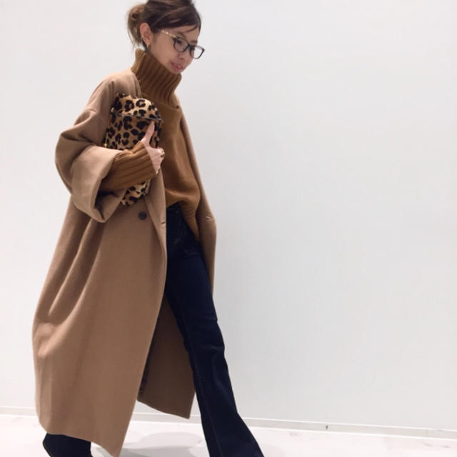 最終決算 L'Appartement DEUXIEME クリーニング済みノーカラーコート アパルトモン Lisiere - CLASSE ロングコート 最終決算 L'Appartement DEUXIEME クリーニング済みノーカラーコート アパルトモン Lisiere - CLASSE ロングコート