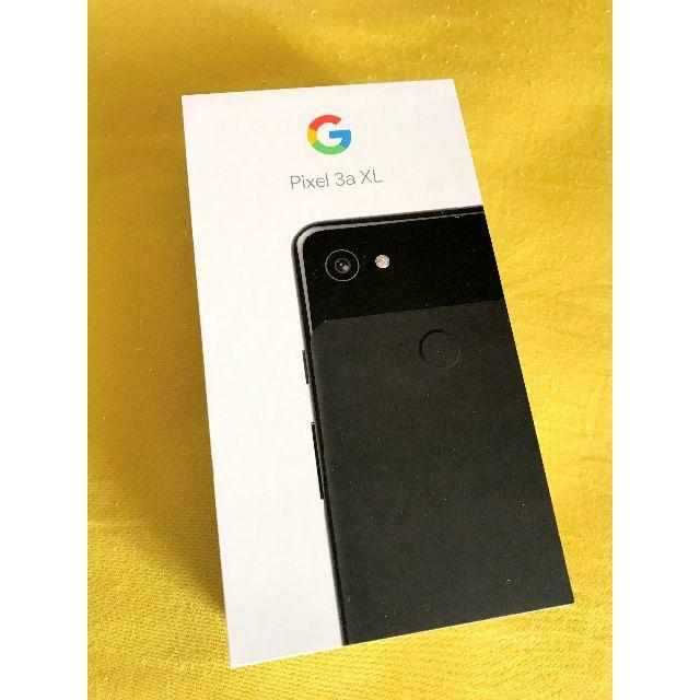 国内版 Google Pixel 3a XL SIMフリー
