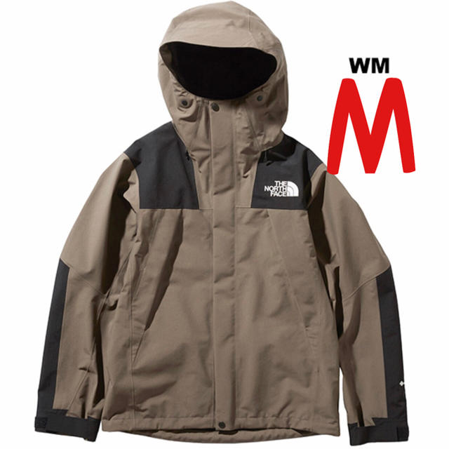 THE NORTH FACE Mountain Jacket WM Mナイロン100%裏