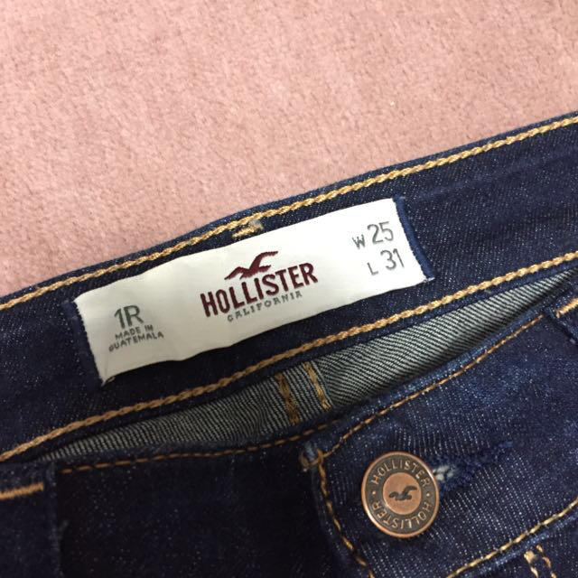 Hollister(ホリスター)のSuper Skinny レディースのパンツ(デニム/ジーンズ)の商品写真