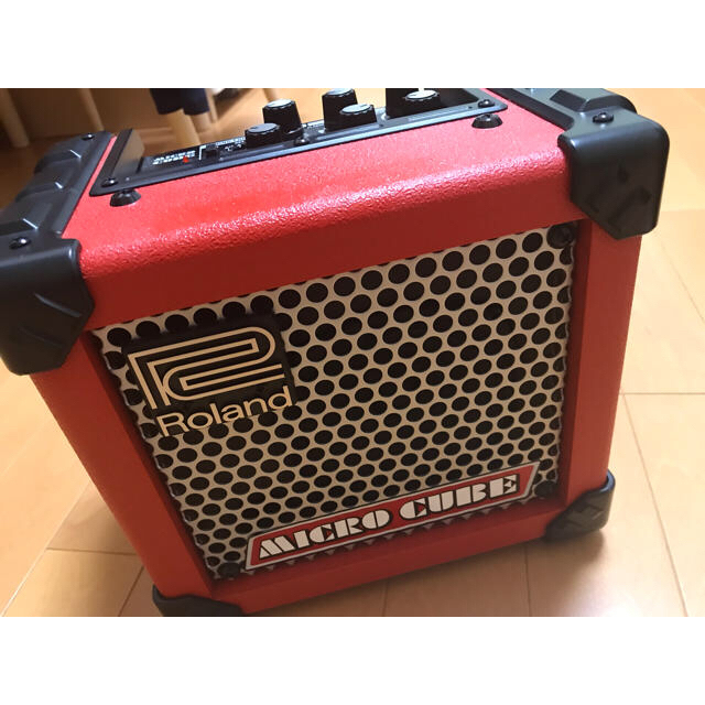 Roland micro cube【ギターアンプ】 アンプ