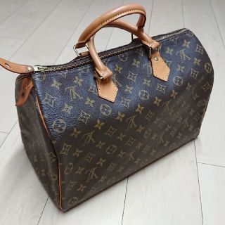 ルイヴィトン(LOUIS VUITTON)のルイヴィトン モノグラムスピーディー(ハンドバッグ)