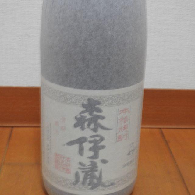 森伊蔵1800ｍｌ酒