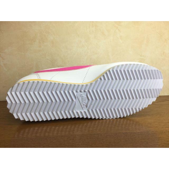 NIKE(ナイキ)のナイキ クラシックコルテッツレザー スニーカー 24,0cm 新品 (33) レディースの靴/シューズ(スニーカー)の商品写真