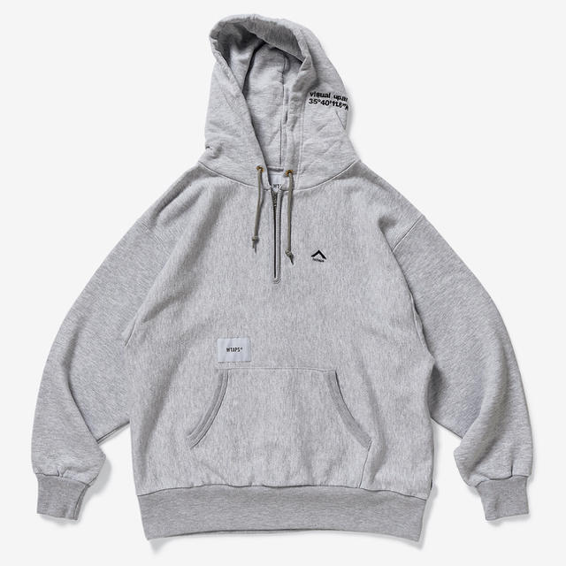 限定価格セール!】 19AW WTAPS OUTRIGGER 01 / SWEATSHIRT メンズ