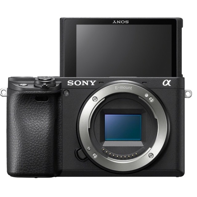 SONY - 新品 SONY α6400 ILCE-6400 ボディ ブラックの+inforsante.fr