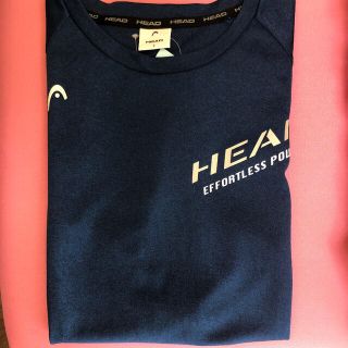 ヘッド(HEAD)の☆ HEAD 吸湿速乾Tシャツ(Tシャツ(半袖/袖なし))